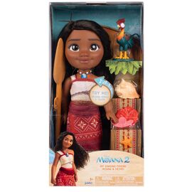 Disney Vaiana Moana 2 sound doll 38cm |  Techbox
