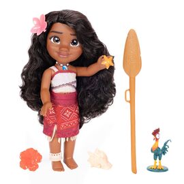 Disney Vaiana Moana 2 sound doll 38cm |  Techbox