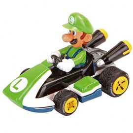 Mario Kart 8 Pull Speed car
