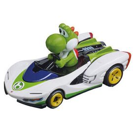 Mario Kart Mario + Yoshi Pull Speed pack 2 cars