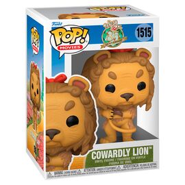 POP figure The Wizard of OZ Cowardly Lion - Funko POP - Collectibles - Techbox