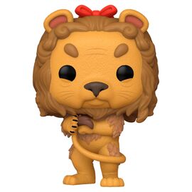 POP figure The Wizard of OZ Cowardly Lion - Funko POP - Collectibles - Techbox