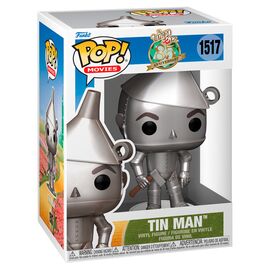 POP figure The Wizard of OZ Tin Man |  Techbox