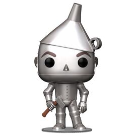 POP figure The Wizard of OZ Tin Man |  Techbox