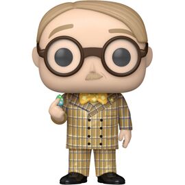 POP figure Wonka Prodnose |  Techbox