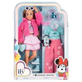 Disney Minnie ily 4Ever Fashion doll 28cm |  Techbox