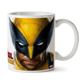 Marvel Wolverine & Deadpool mug - Mugs & Bottles - Gifts - Techbox