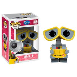 POP figure Disney Pixar Wall-E |  Techbox