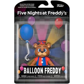 Action figure Five Night at Freddys Balloon Freddy 12,5cm - Funko POP - Collectibles - Techbox