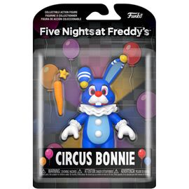 Action figure Five Night at Freddys Circus Bonnie 12,5cm - Funko POP - Collectibles - Techbox