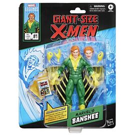 Marvel Legends Comics X-Men Marvel's Banshee figure 15cm - Figurines - Collectibles - Techbox