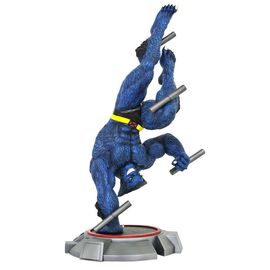Marvel X-Men Beast diorama figure 25cm - FIGURES