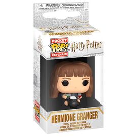 Pocket POP keychain Harry Potter Hermione with Potions - FIGURES|POCKET POP KEYCHAIN
