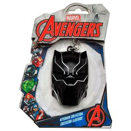 Marvel Black Panther 3D keyring |  Techbox