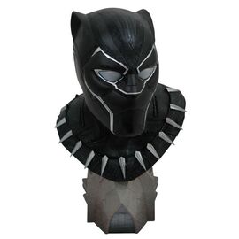 Marvel Black Panther bust 25cm - FIGURES|BUSTS