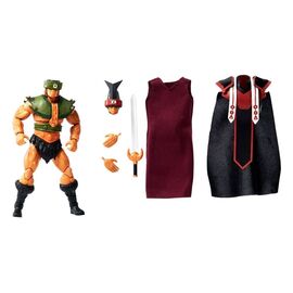 Masters of the Universe Revelation Masterverse Tri-Klops figure |  Techbox