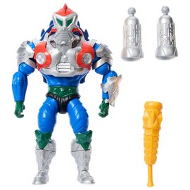 Masters of the Universe Turtles of Grayskull Mekanek figure 14cm - Figurines - Collectibles - Techbox