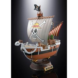One Piece Going Merry 25th Memorial Chogokin replica 28cm |  Techbox