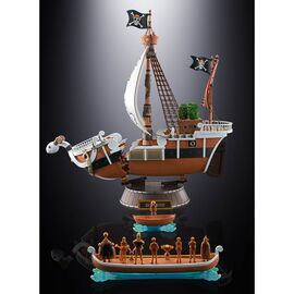 One Piece Going Merry 25th Memorial Chogokin replica 28cm |  Techbox