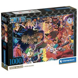 One Piece puzzle 1000pcs |  Techbox
