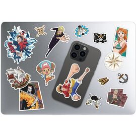 One Piece Removable sticker set - Various - Various - Techbox