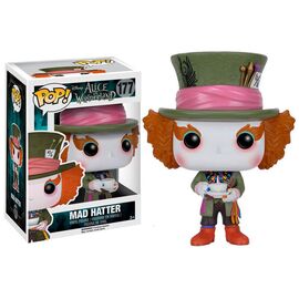 POP figure Alice in Wonderland Mad Hatter - Funko POP - Collectibles - Techbox
