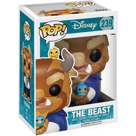 POP figure Beauty and The Beast Winter Beast - Funko POP - Collectibles - Techbox