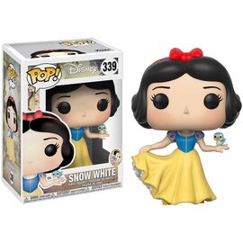 POP figure Disney Snow White and the Seven Dwarfs Snow White - Funko POP - Collectibles - Techbox