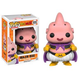 POP figure Dragon Ball Z Majin Buu - Funko POP - Collectibles - Techbox