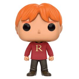 POP figure Harry Potter Ron Weasley Exclusive - Funko POP - Collectibles - Techbox