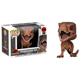 POP figure Jurassic Park Tyrannosaurus |  Techbox