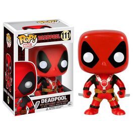 POP figure Marvel Deadpool swords - Funko POP - Collectibles - Techbox