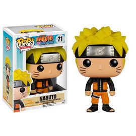 POP figure Naruto |  Techbox