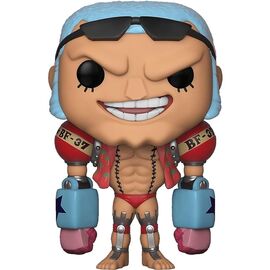 POP figure One Piece Franky |  Techbox