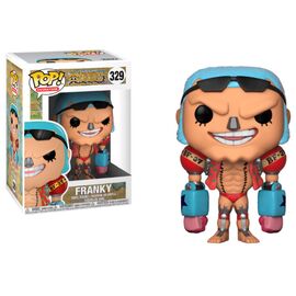 POP figure One Piece Franky |  Techbox