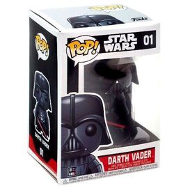POP Star Wars Darth Vader - Funko POP - Collectibles - Techbox