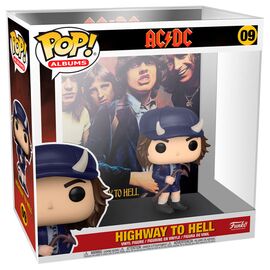 POP figure Album AC/DC  Highway to Hell - FIGURES|POP VINYLS