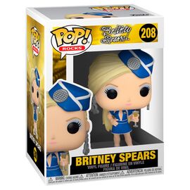 POP figure Britney Spears Stewardess - Funko POP - Collectibles - Techbox
