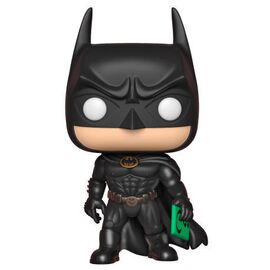 POP figure DC Batman 80th Batman 1995 |  Techbox