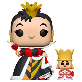 POP figure Disney Alice in Wonderland 70th Queen with King - Funko POP - Collectibles - Techbox