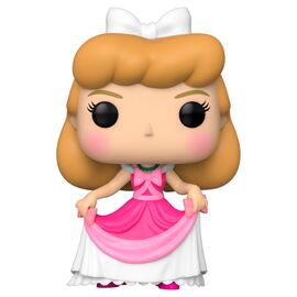 POP figure Disney Cinderella in Pink Dress - Funko POP - Collectibles - Techbox