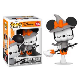 POP figure Disney Halloween Witchy Minnie - Funko POP - Collectibles - Techbox
