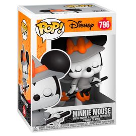 POP figure Disney Halloween Witchy Minnie - Funko POP - Collectibles - Techbox