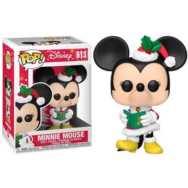 POP figure Disney Holiday Minnie - Funko POP - Collectibles - Techbox
