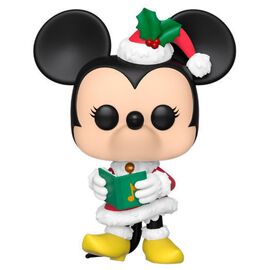 POP figure Disney Holiday Minnie - Funko POP - Collectibles - Techbox