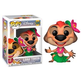POP figure Disney Lion King Luau Timon |  Techbox
