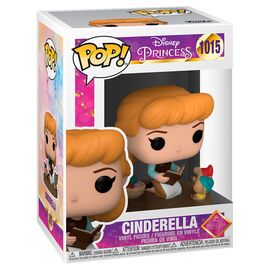 POP figure Disney Ultimate Princess Cinderella - Funko POP - Collectibles - Techbox