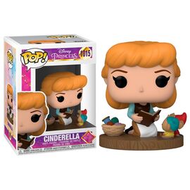POP figure Disney Ultimate Princess Cinderella - Funko POP - Collectibles - Techbox