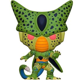 POP figure Dragon Ball Z Cell First Form Exclusive - Funko POP - Collectibles - Techbox