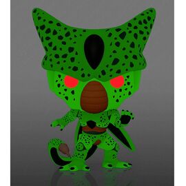 POP figure Dragon Ball Z Cell First Form Exclusive - Funko POP - Collectibles - Techbox
